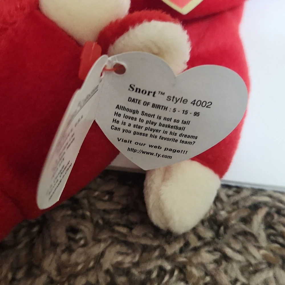 Ty Beanie Babies 9